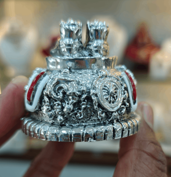 Narayana padham (Silver polish)