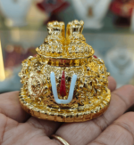 Narayana padham (Gold polish)