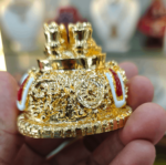 Narayana padham (Gold polish)