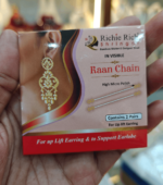 Invisible ear chain (Single pair)