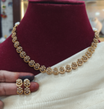 Flower moon AD necklace