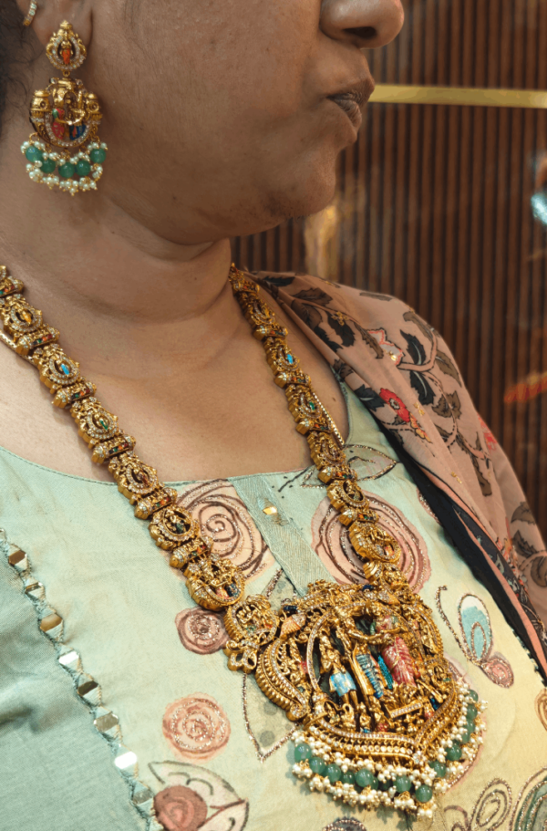 Srinivasa kalyanam haaram