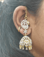 Annam earchain jhumkha