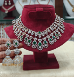 Bridal AD Choker (Green)