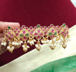 Kemp hairclip design