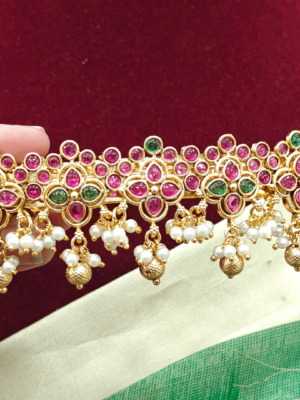 Kemp hairclip design