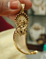 Lakshmi narasimha pendant