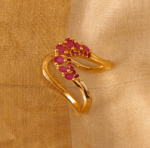 Vanki Ring Design 2 (Ruby)