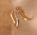 Vanki Ring Design 2 (White)