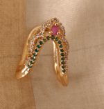 Vanki Ring Design 3(multi colour)
