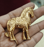 Horse brooch (Pre order)
