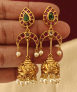 Thilak jhumka