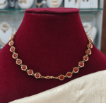 2in 1 necklace(coral ,pearl)