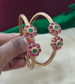 Flower bracelet/bangles