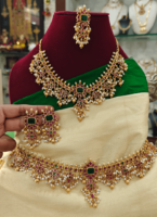 Guttapusalu haaram / hipbelt bridal set