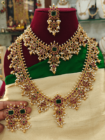 Guttapusalu haaram / hipbelt bridal set