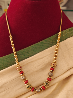 Coral mala
