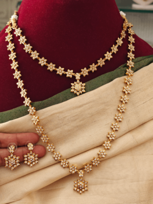 Nakshatra mini bridal set