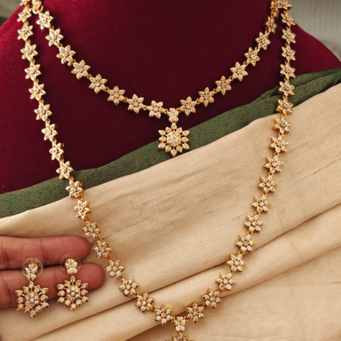 Nakshatra mini bridal set