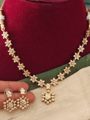 Nakshatra necklace