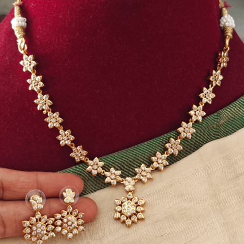 Nakshatra necklace