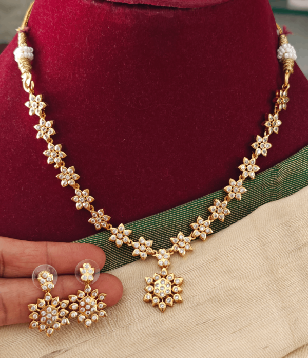 Nakshatra necklace