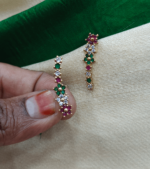 Mini flower cuff (multi color)