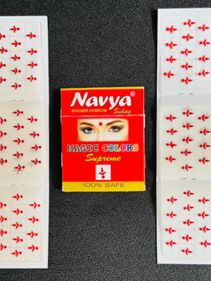 Kalyanam bindi mini book