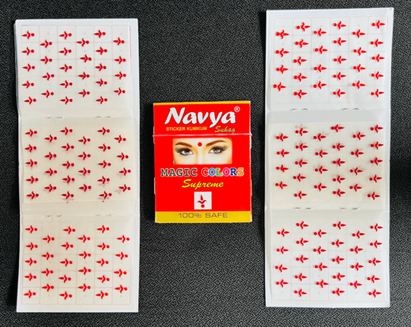 Kalyanam bindi mini book