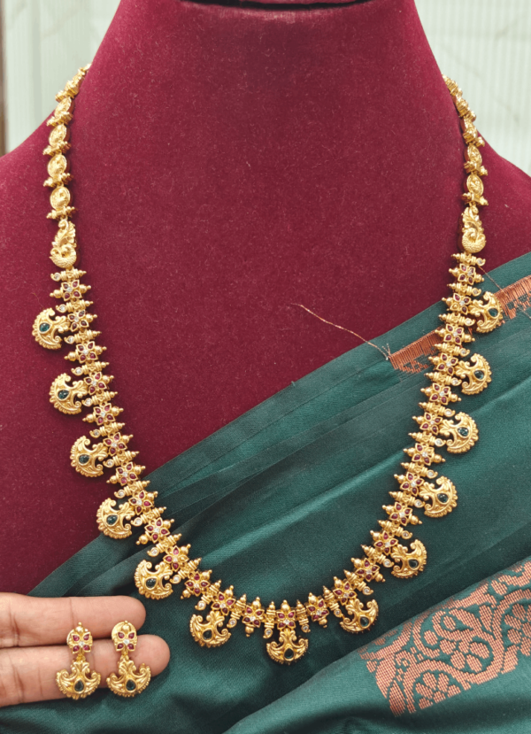 Peacock royal haaram