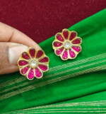 9 Petal flower bugadi(pink)