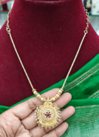 Chakra necklace design 1