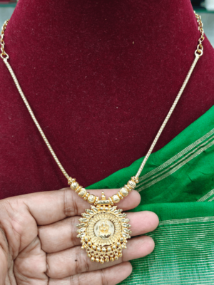 Lakshmi pendent design 2