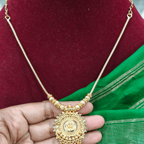 Lakshmi pendent design 2