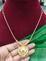 Heart shape necklace