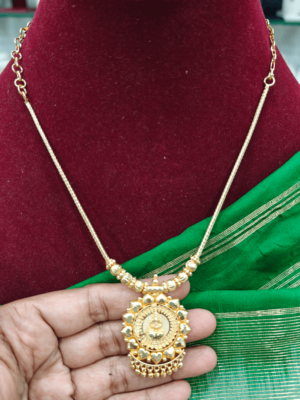 Cute lakshmi pendent