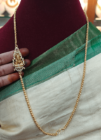 Moggapu chain (ganesha) thali chain