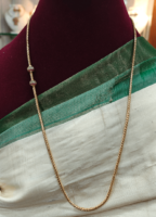 Ball moggapu chain(multi color)