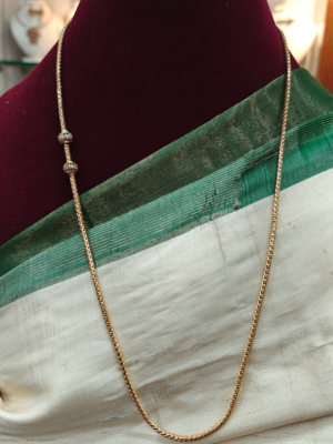 Ball moggapu chain(multi color)