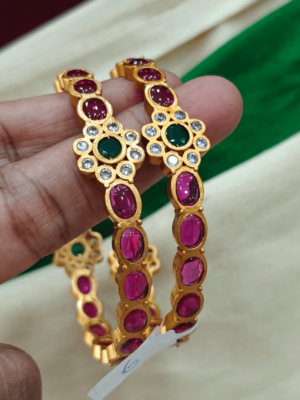 Ruby bangle