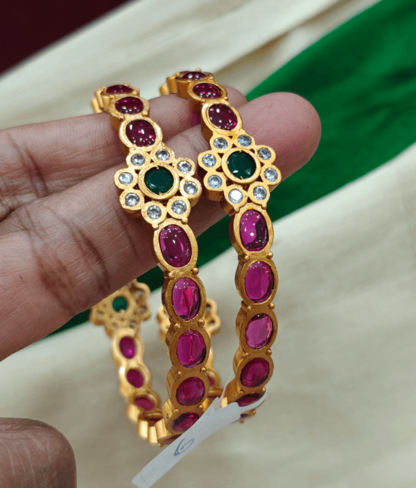 Ruby bangle