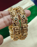 Flower lakshmi bangle(any one can wear)