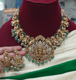 Ramparivar necklace (grand look)