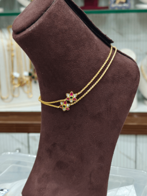 Flower design(multi color)