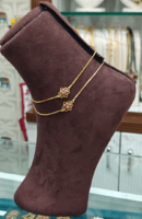 Flower design 2(ruby,white)