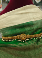 Gajalakshmi hip belt