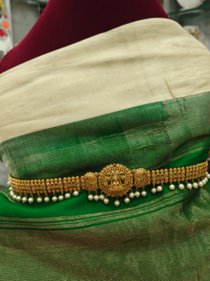Gajalakshmi hip belt