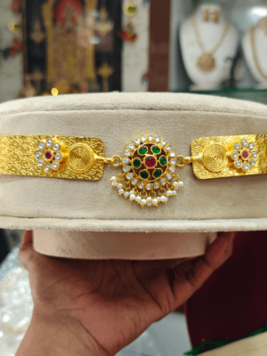 Jadau stone chakra design 2