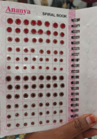Ananya 384 bindi book