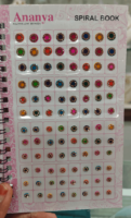 Ananya 384 bindi book